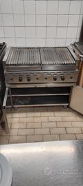 griglia barbecue