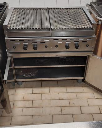 griglia barbecue