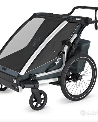 Thule Chariot Cross 2 - carrellino/passeggino