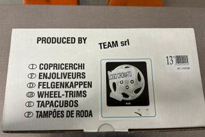 Copricerchi Peugeot 13”