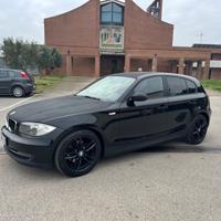 Bmw 118d cat 5 porte Futura