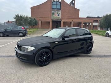 Bmw 118d cat 5 porte Futura