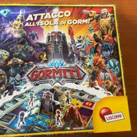 Gormiti: attacco all’isola di Gorm