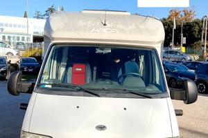 Arca 694 GLM Semintegrale