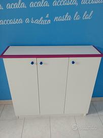 mobile da stanza da letto nuovo