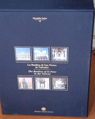 La Basilica di San Pietro in Vaticano