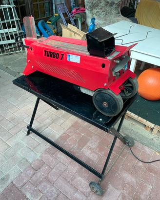 Spaccalegna Bell Turbo 7 v230/50
