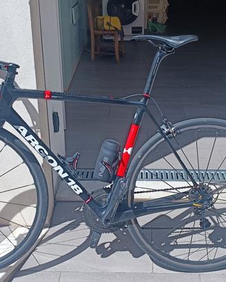 bici da corsa 
