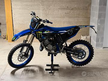 Yamaha yz 125 2023 omologato