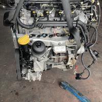 MOTORE Fiat 500 1.3 55kW 75Cv 169A1000 2009