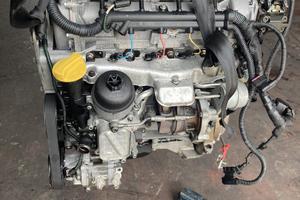 MOTORE Fiat 500 1.3 55kW 75Cv 169A1000 2009