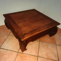 Tavolino da salotto stile barocco