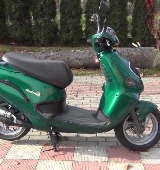 Ricambi usati aprilia gulliver 50