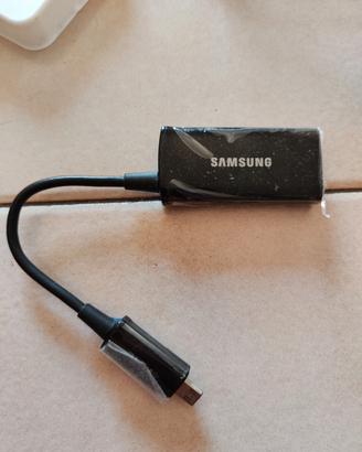 adattatore micro USB / HDMI Samsung 