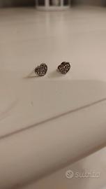 orecchini diamantini