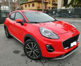 FORD Puma 1.0 EcoBoost 125CV S&S aut. Titanium