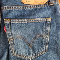 Jeans LEVIS 501