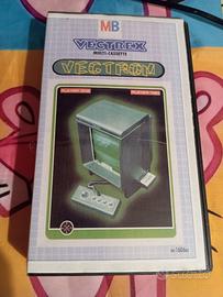 cassetta cartuccia game vectrex multi raro