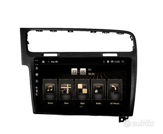 Autoradio CUSTOMFIT 10.1” GOLF VII