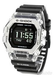 g-shock GBX-100S G-LIDE nuovo
