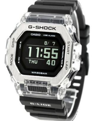 g-shock GBX-100S G-LIDE nuovo