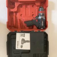 Parkside performance avviratore 12v percussione