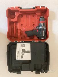 Parkside performance avviratore 12v percussione