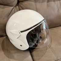 Casco aperto mai usato taglia XS