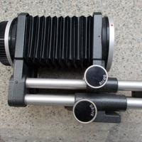 Soffietto per macro baionetta olympus om (zuiko)