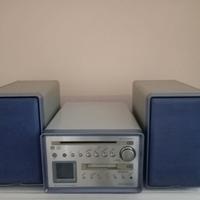 HI FI KENWOOD HM-532