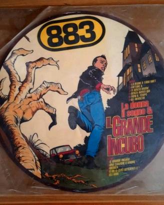 DISCO 883 DA COLLEZIONE
