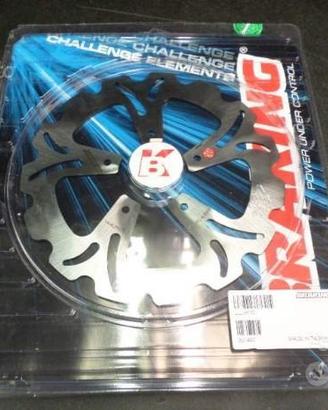 Disco freno davanti braking wave gilera runner 2t