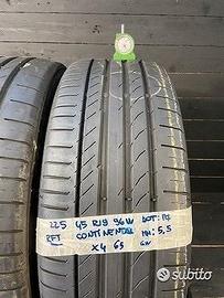 CONTINENTAL continental 225 45 19