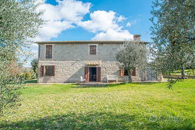 Villa o villino Baschi [Cod. rif 3297764VRG]