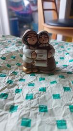 thun bimbi canterini collezione presepe 