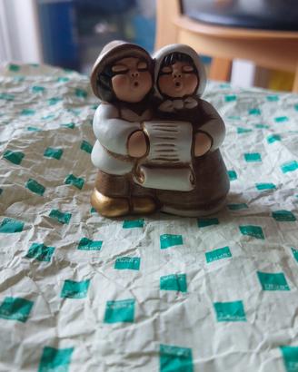 thun bimbi canterini collezione presepe 