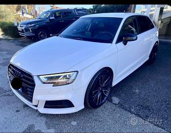 Audi A3 S3 SPB 2.0 TFSI quattro S tronic