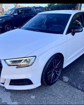 Audi A3 S3 SPB 2.0 TFSI quattro S tronic
