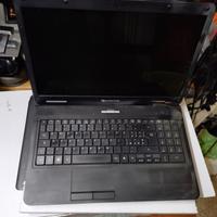 PACKARD BELL notebook