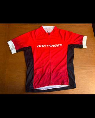 T-shirt bici  uomo  bontrager