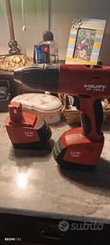 trapano HILTI 