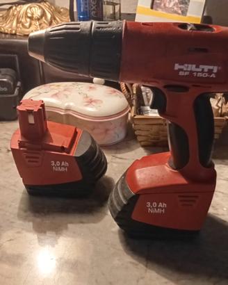 trapano HILTI 