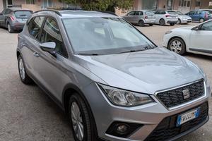 Seat Arona 1.0 TSI 95 CV Metano di Serie 
