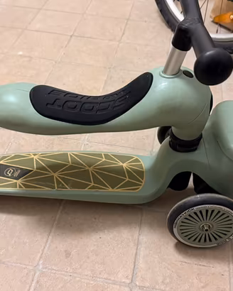 Scoot & Ride - Monopattino e Cavalcabile 2-in-1