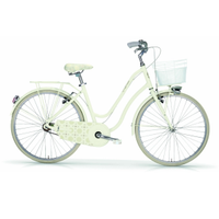 Bicicletta da donna mbm city bike