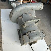 Motore elettrico per Forgia