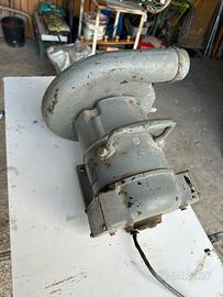 Motore elettrico per Forgia