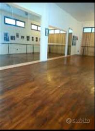 specchi sala danza o palestra