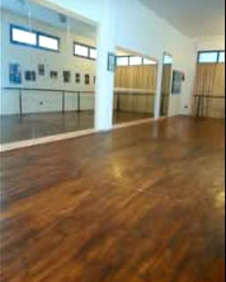 specchi sala danza o palestra