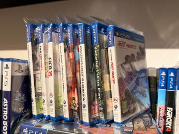 Videogiochi PlayStation Vita in italiano